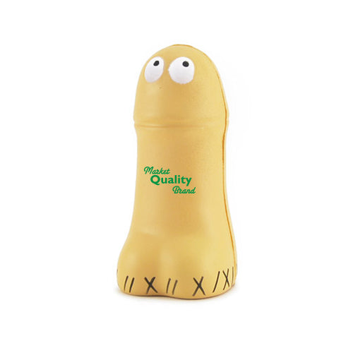 Custom Penis Shaped Stress Relievers (Q743511) - Adult Stress Relievers with Logo | Quality Imprint Promotional Products Custom Penis Shaped Stress Relievers (Q743511) - Adult Stress Relievers with Logo | Quality Imprint Promotional Products