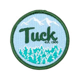 2.5" 100% Embroidered Patches (Q744111)