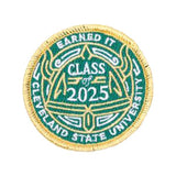 2.5" 100% Embroidered Patches (Q744111)