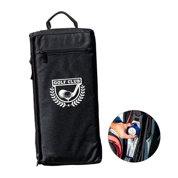 Golf Cooler Bag  Imprinted with Logo (Q745422)