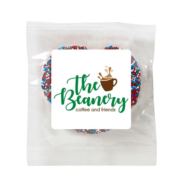 Chocolate Covered Pretzel Knot (Q745611)