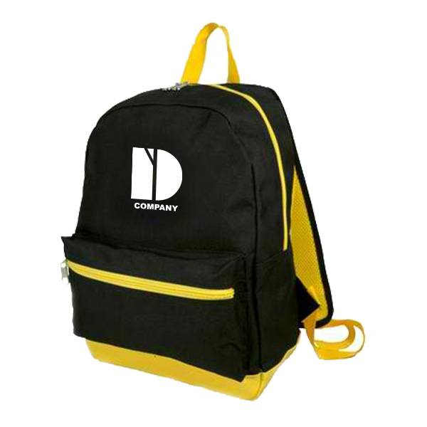 The Daypack Backpack  Imprinted with Logo (Q746422)