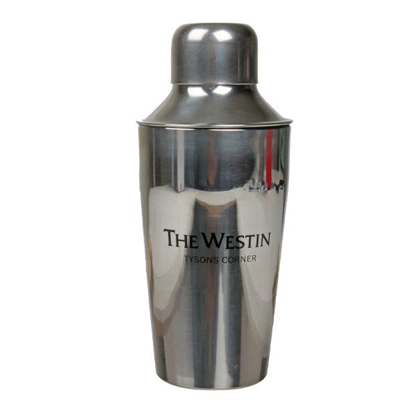 10 Oz Cocktail Shaker  Imprinted with Logo (Q747011)