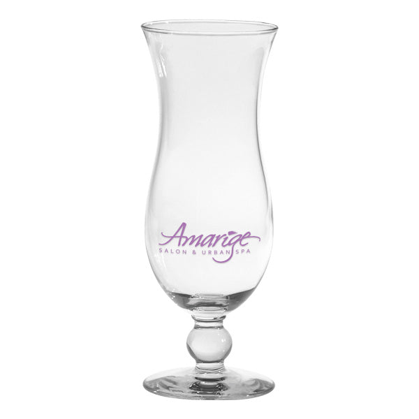 15 Oz. Footed Hurricane Vase (Q747211)