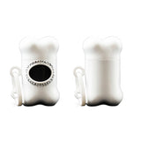 Full Color Bone Shaped Bling Bag Dispensers (Q747511)