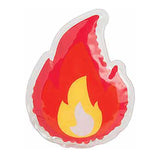 Flame Emoji Gel Beads Hot/Cold Pack (Q747622)