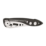 LEATHERMAN® Skeletool KB Black Pocket Knife (Q748211)