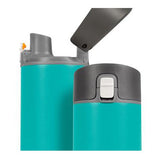 17 Oz. HIDRATESPARK Pro Steel Chug Lid - Sea Glass (Q748522)