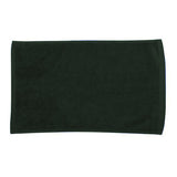 11 x 18  1.3 lb. Terry Velour  Hemmed Towels (Q748911)