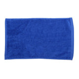11 x 18  1.3 lb. Terry Velour  Hemmed Towels (Q748911)