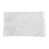 11 x 18  1.3 lb. Terry Velour  Hemmed Towels (Q748911)