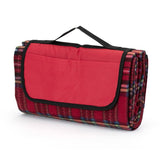 Plaid Picnic Blanket (Q749322)