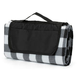 Plaid Picnic Blanket (Q749322)