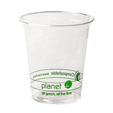 7 Oz. Compostable Cup - 2.75"W x 3"H (Q751522)