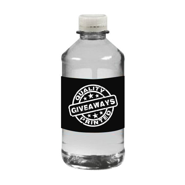 12 oz. Bottled Water  Imprinted with Logo (Q751611)