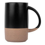 17 Oz. Mesa Grande Two-Tone Ceramic Mug (Q754622)