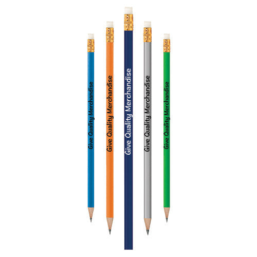 Souvenir® Wood Solid Pens  Imprinted with Logo (Q755311)