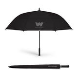 62″ Arc - The Weatherman® 62 Golf Umbrella (Q755422)