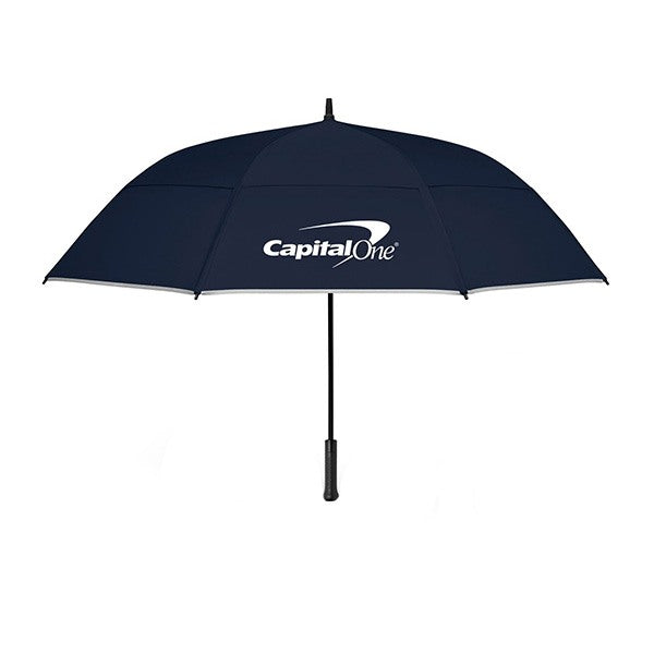 62″ Arc - The Weatherman® 62 Golf Umbrella  Imprinted with Logo (Q755422)
