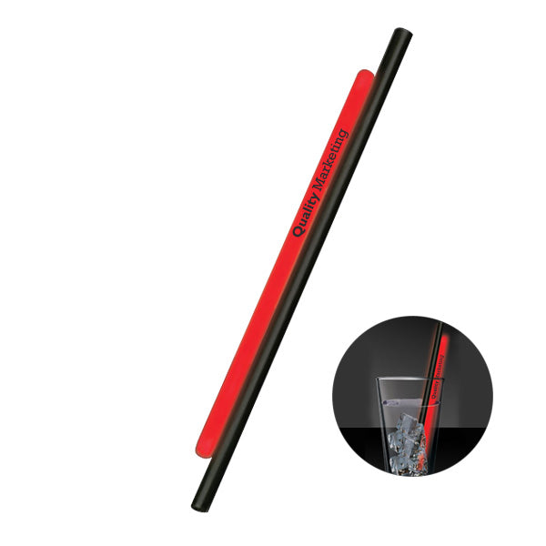 9" Glow Straws and Bracelets (Q755711)