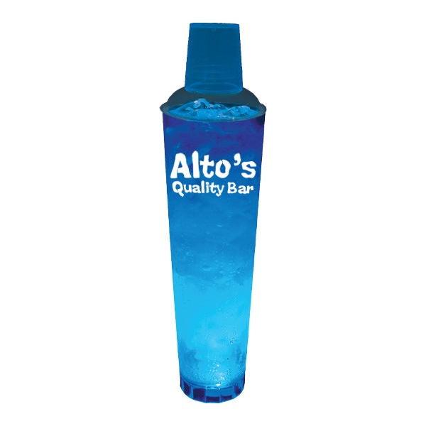 32 Oz Single Light Shaker  Imprinted with Logo (Q757011)