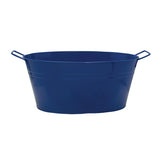 15 Qt Galvanized Metal Tub (Q759211)