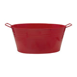 15 Qt Galvanized Metal Tub (Q759211)