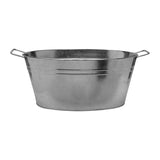15 Qt Galvanized Metal Tub (Q759211)