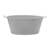 15 Qt Galvanized Metal Tub (Q759211)