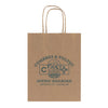 Natural Kraft Shopping Bags (Q760911)