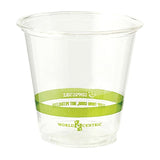 3 Oz. Compostable Cup - 2.5"W x 2.25"H (Q761522)