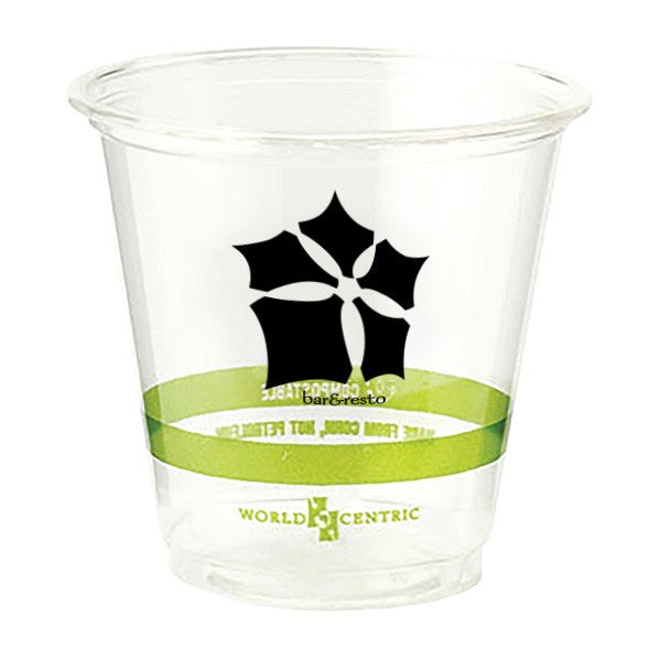 3 Oz. Compostable Cup - 2.5"W x 2.25"H (Q761522)