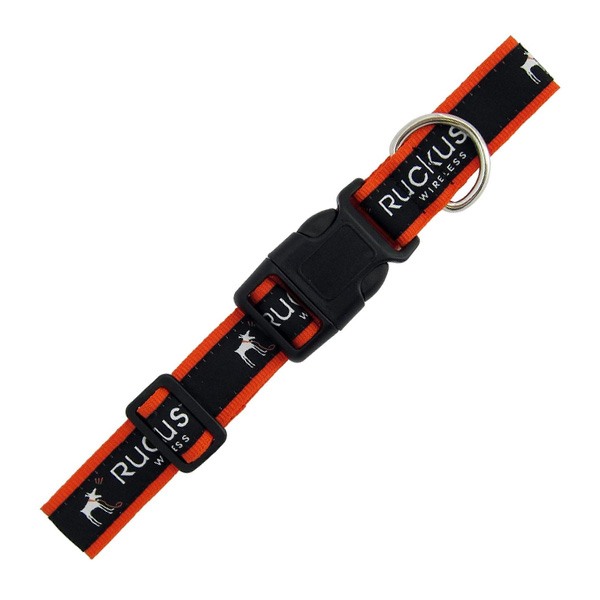 3/4"W Woven Elite+(Plus) Pet Collars (Q761811)