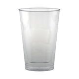 14 Oz. Clear Hard Plastic Cup (Q762211)