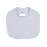 Subli-Plush Baby Bib (Q763211)
