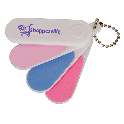 Folding Nail File (2.88") (Q763411)