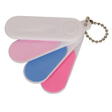 Folding Nail File (2.88") (Q763411)