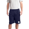 Sport-Tek® PosiCharge® Tough Mesh Pocket Short (Q764011)