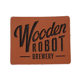 4.5" Faux Leather Patches (Q764111)