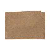 6 x 4 Kraft Photo Mounts (Q764811)