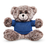 7" Plush Bear (Q765322)