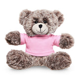 7" Plush Bear (Q765322)