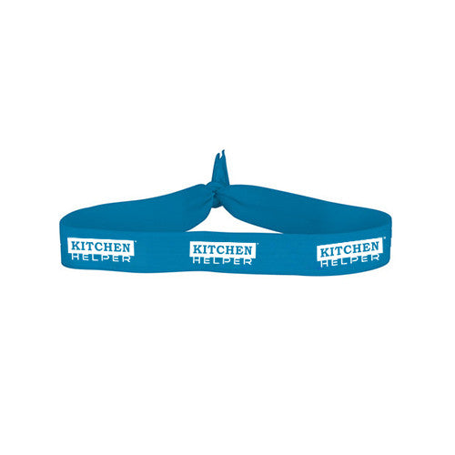 Imported Single Color Screen Print Headbands (.75 Inch) (Q765411)