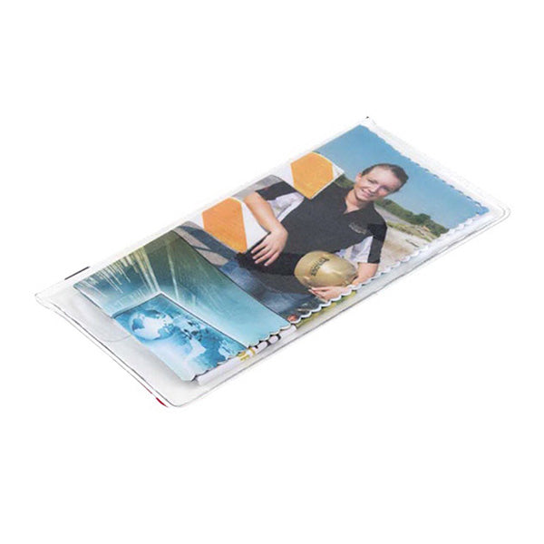 12" x 12" Ultra Opper Fiber® Cleaning Cloth In Vinyl Pouch - FC (Q766722)