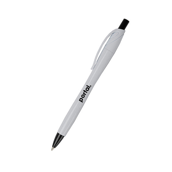 Altadena Antimicrobial Pen  Imprinted with Logo (Q767322)