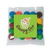 Square Magnet With Mini Bag Of M&Ms (Q768611)