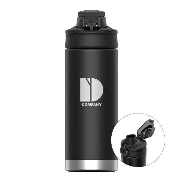 16 Oz. Under Armour® Protégé Bottle  Imprinted with Logo (Q768622)