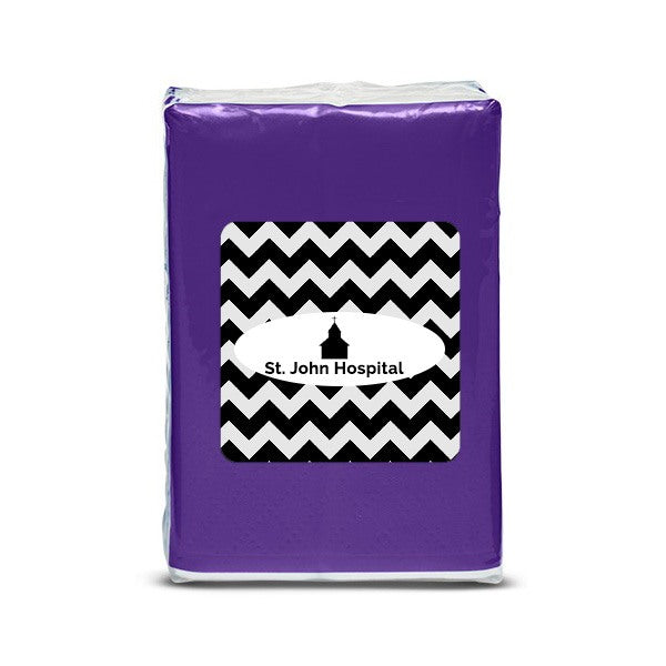3 Ply Mini Tissue Packets (Q769011)
