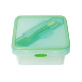 Albertan Lunch Container With Cutlery (Q769622)