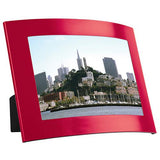 4” x 6” The Curve Photo Frame (Q770565)